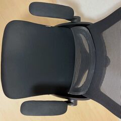 オフィスチェア　椅子　使用感薄　【SIHOO M102C】の画像