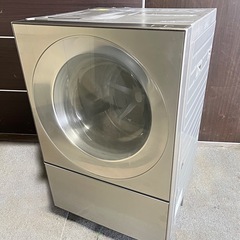 パナソニック ドラム式洗濯機 2021年モデル 洗濯容量10kg 乾燥機5kg クリーニング済み🧽🧼30km無料配送