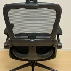 オフィスチェア　椅子　使用感薄　【SIHOO M102C】の画像