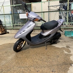 整備済みAF35中期ライブディオZX
