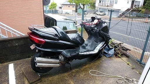 マジェスティ250