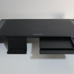 Olmaster モニター台 3段幅調整 　デスクスタンドの画像