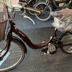 【配送料🚚コミコミ】中古電動アシスト