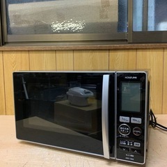 ✅コイズミ電子レンジ✅ ✅KRD-1860✅