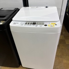 A-556 ハイセンス　5.5kg洗濯機❗️2023年製