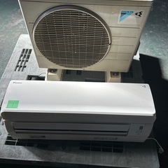 中古ダイキン ルームエアコン 2019年製