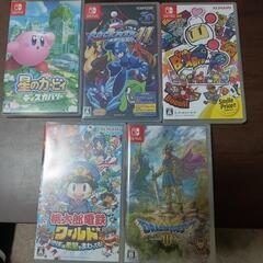 switchまとめ売りの画像