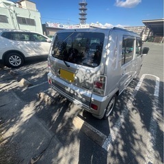 希少　低走行　ダイハツ　ネイキッド　ターボFの画像
