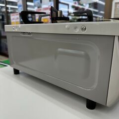 ★ジモティ割あり★TJ11801 リンナイ ガステーブル  22年製 動作確認／クリーニング済みの画像
