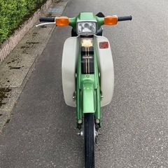 スズキ　バーディー50　FR50　2スト　エンジン始動確認済み
