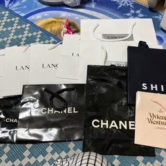 ブランド　ショップ袋