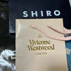 ブランド　ショップ袋の画像