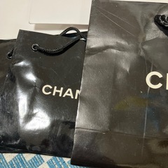 ブランド　ショップ袋の画像