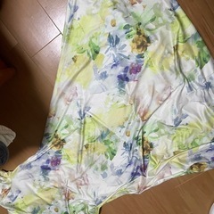 ワンピース、袖が可愛いです💕かなり値下げ中🙏の画像