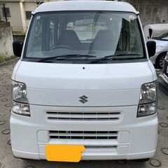 ★【車検取り立て】H21 スズキ エブリィ ★