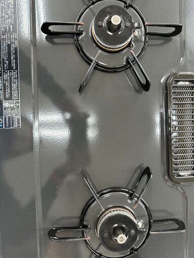 ★ジモティ割あり★ Paloma 都市ガステーブル  23年製 動作確認／クリーニング済み TJ7916 ☆ジモティ割あり☆ Paloma 都市ガステーブル 23年製 動作確認