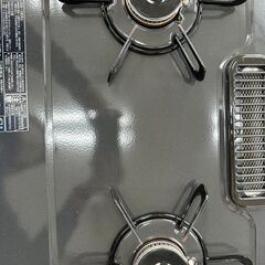 ★ジモティ割あり★TJ11802 パロマ ガステーブル  21年製 動作確認／クリーニング済みの画像