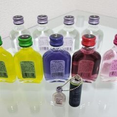 【値引き】クライナー 5種9本セット＋おまけ付き(Kleiner Feigling ミニチュアチャーム)お酒の画像