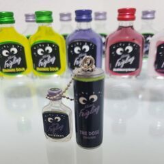 【値引き】クライナー 5種9本セット＋おまけ付き(Kleiner Feigling ミニチュアチャーム)お酒の画像