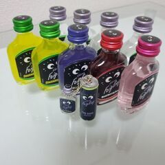【値引き】クライナー 5種9本セット＋おまけ付き(Kleiner...