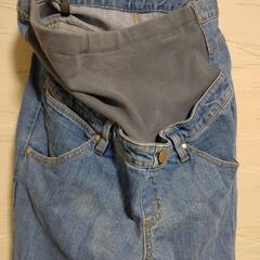 🎽マタニティ  ジーンズ  の画像