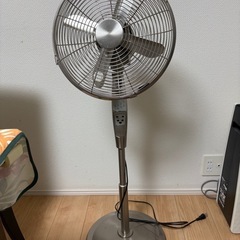 メタル扇風機