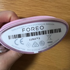 FOREO LUNA 3の画像