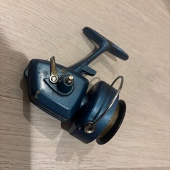 希少　Olympic SALLY スピニングリール　ヴィンテージの画像