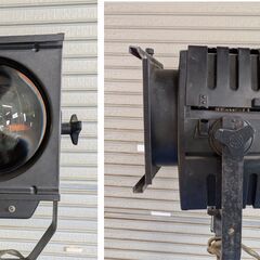 アンティークスポットライト　MARUMO CE-1000Wの画像