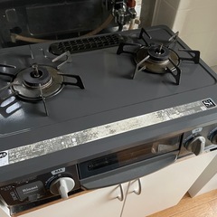 リンナイ ガスコンロ ガステーブル　都市ガス