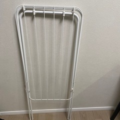 IKEA JÄLL（イェル）物干しラックの画像