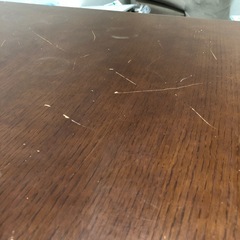 ニトリの食卓を差し上げます。の画像