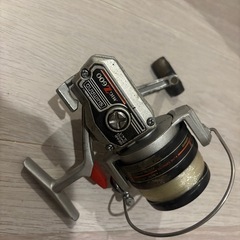 希少　シマノ MIC Z 600 スピニングリール　ヴィンテージ　の画像