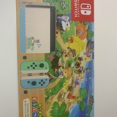 Nintendo Switch あつまれ どうぶつの森 セット本体