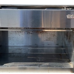 リンナイ　赤外線グリラー　ペット　中古　RGP-46A-10　L...