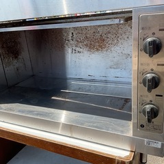 リンナイ　赤外線グリラー　ペット　中古　RGP-46A-10　LPガス　上火式の画像