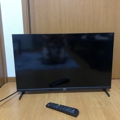 RCA 32型　テレビ　2024年式