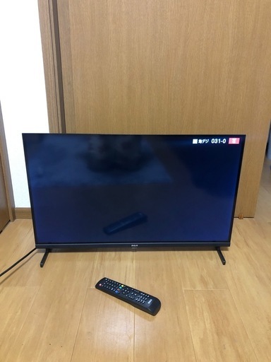 RCA 32型テレビ2024年式