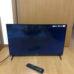 RCA 32型　テレビ　2024年式の画像
