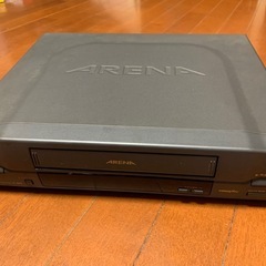 ビデオテープレコーダー、無料で差し上げます！