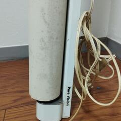 差し上げます!!ジャンク　100インチ 16∶9　電動スクリーンの画像