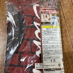 未使用☆進撃の巨人 エレン バスタオルの画像