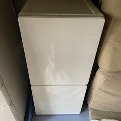 【格安】ユーイング 冷蔵庫 UR-F110H-W（2017年製）...