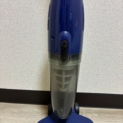 受渡し者決定いたしました　スティック型掃除機の画像