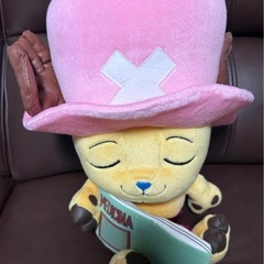 チョッパー　ぬいぐるみ