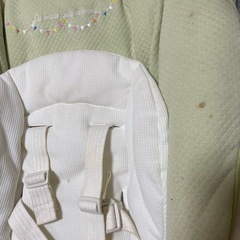 combi ハイローチェアの画像