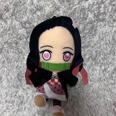 ねずこ　ぬいぐるみ