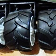 【未使用品】キャリーカート（折りたたみ・バギータイプ）（タンスのゲン）の画像