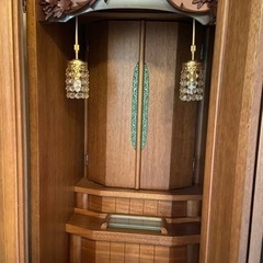 美品　創価学会仏壇　値段交渉歓迎　引き取り希望の画像