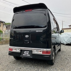 【御成約済】車検R9 5/28まで　ダイハツ　アトレーワゴンRSリミテッド　最上級グレード！電動スライドドア！人気車種！！の画像